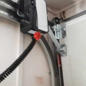 Novoport aandrijving Sectionaal deur Novoferm